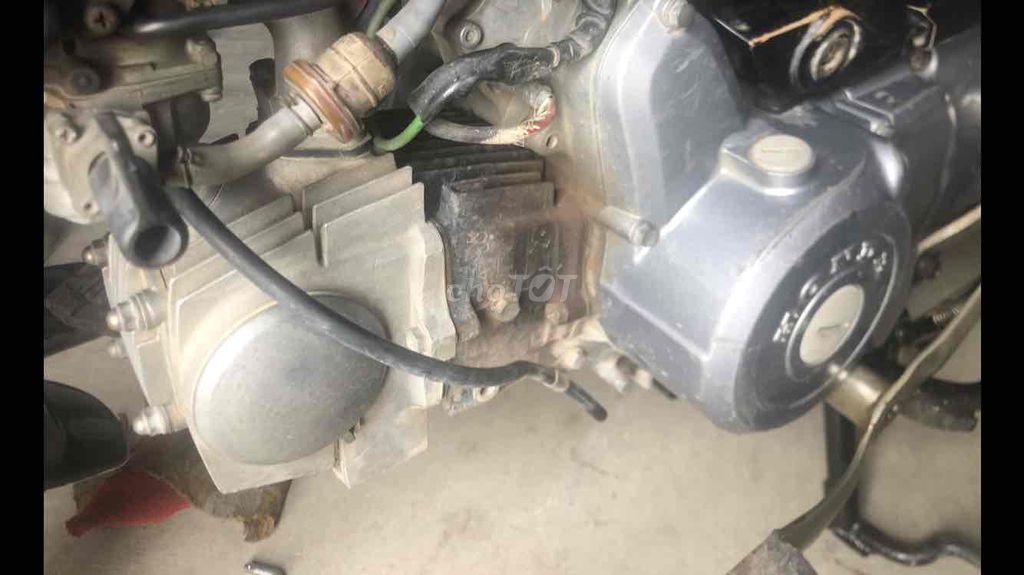 Xe zin nguyên bản. Mua bán Xe máy tại Quận 4 Tp Hồ Chí Minh được đăng bởi Anh hình 1