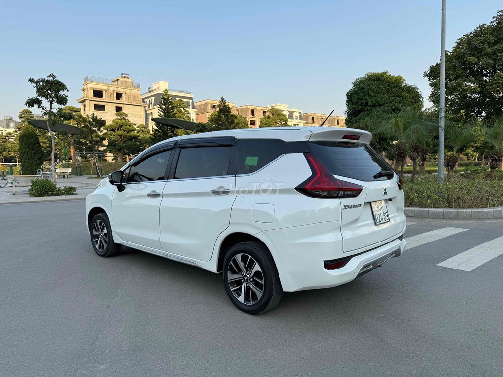 Mitsubishi Xpander 2019 1.5 AT - 90000 km. Mua bán Ô tô tại Huyện Hoài Đức Hà Nội được đăng bởi Tran Tuan hình 3
