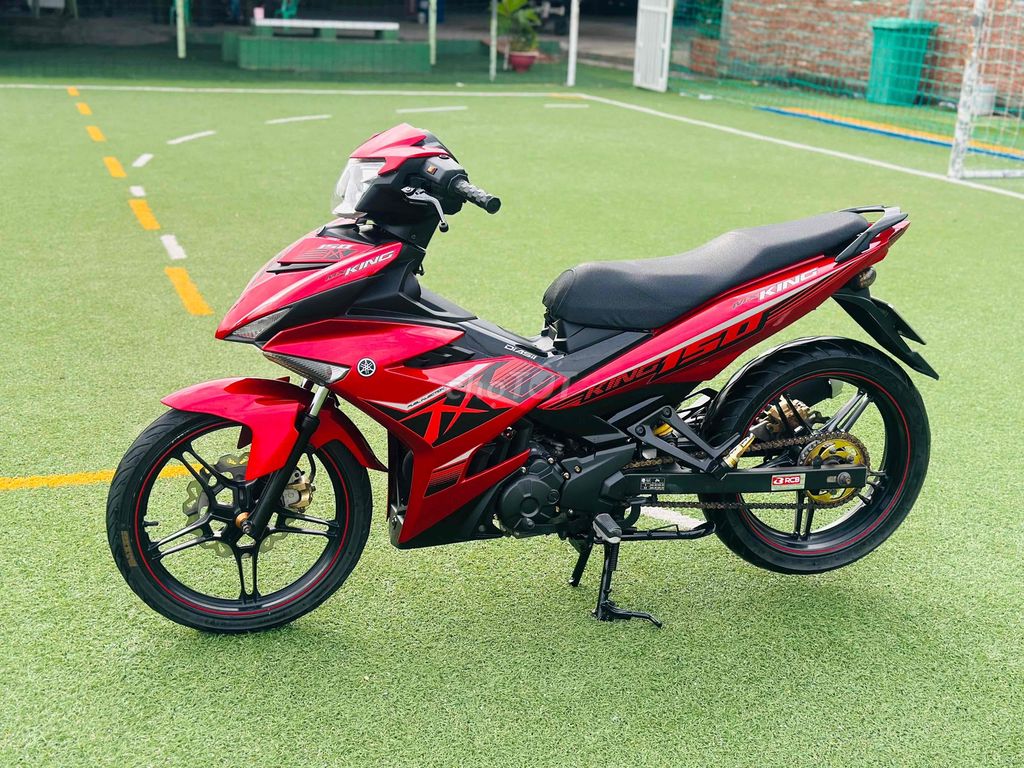 EXCITER 150 2016 ODO THẤP MÁY MÓC NGUYÊN ZIN ĐẸP. Mua bán Xe máy tại Huyện Chợ Mới An Giang được đăng bởi XE MÁY THIỆN PHÁT AN GIANG hình 6