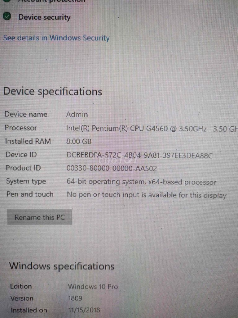 Sony E series i5 4GB. Mua bán Laptop tại Quận Tân Phú Tp Hồ Chí Minh được đăng bởi Lâm Võ hình 1