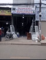 Cửa hàng đồ cũ Đại Nam