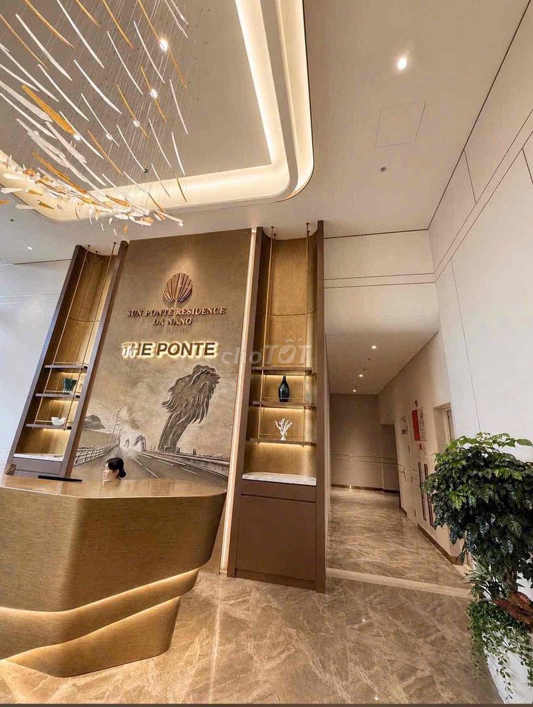 Brand-new furnished studio at Sun Ponte near the Han River — photo 9