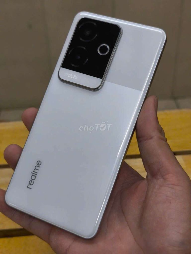 Realme 6GT giao lưu