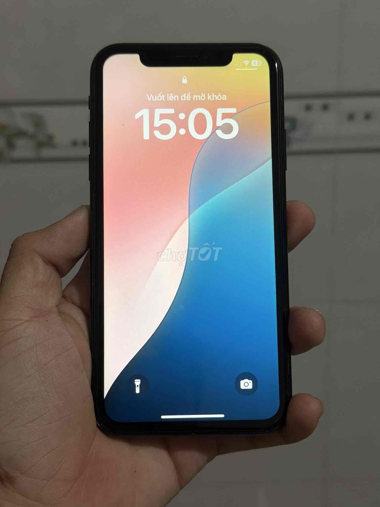 iPhone XR full zin. Mua bán Điện thoại tại Quận Bình Thuỷ Cần Thơ được đăng bởi Sĩ Hai hình 1