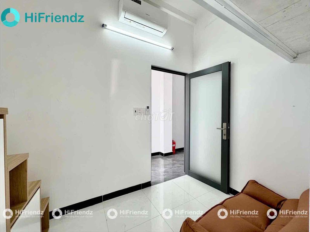 DUPLEX FULL NỘI THẤT GẦN ĐẠI HỌC VĂN LANG, CÔNG NGHIỆP QUẬN GÒ VẤP - ảnh 4