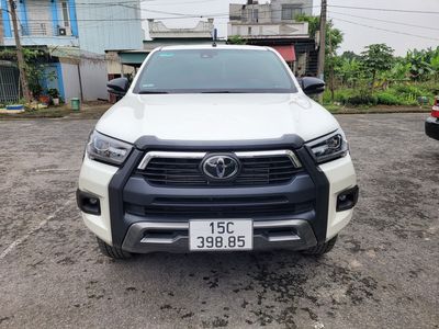 Hilux 2021 Awentrer4x4AT