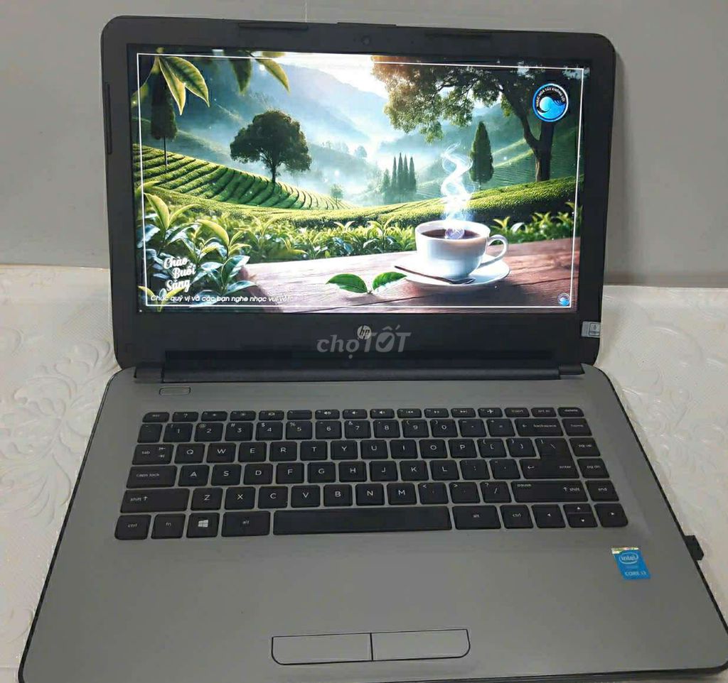 HP14, MỎNG ĐẸP, RAM 8GB, SSD 120GB.