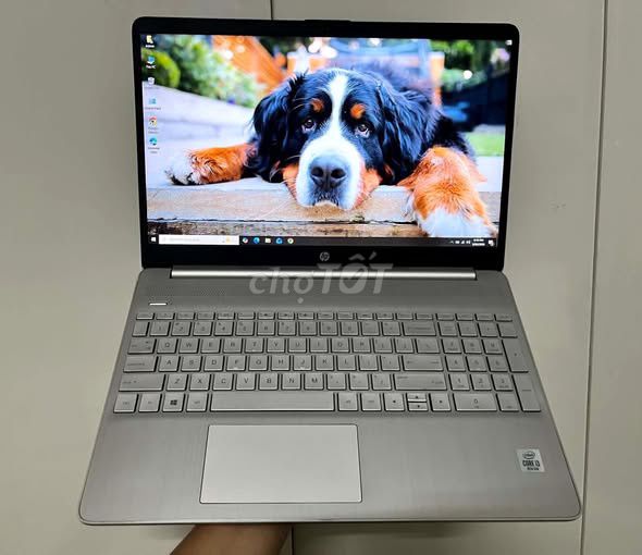HP 15s-fq1xxx i3-1005G1 15.6 inch 8GB/256GB. Mua bán Laptop tại Quận 5 Tp Hồ Chí Minh được đăng bởi Hội Đồ Điện Tử hình 1