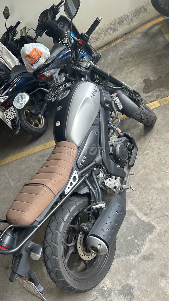 Xe XSR155 chính chủ 2020 máy zin biển số Saigon. Mua bán Xe máy tại Quận Tân Bình Tp Hồ Chí Minh được đăng bởi Duy hình 3