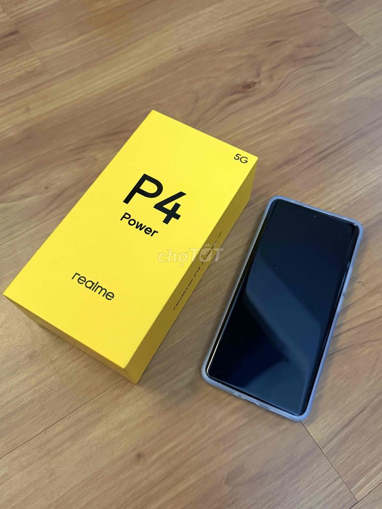 Realme P4 Power 5G Bạc 256gb. Mua bán Điện thoại tại Quận 1 Tp Hồ Chí Minh được đăng bởi Vũ Tùng Lâm hình 1