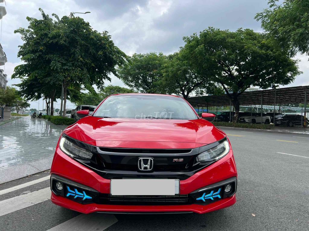 xe Honda Civic 2019 1.5 Turbo RS - 72000 km