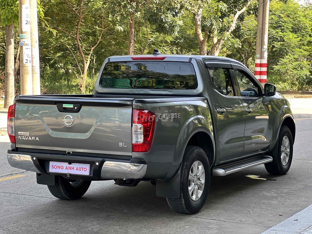 Nissan Navara 2016 EL 4x2 AT - Siêu đẹp, 1 chủ. Mua bán Ô tô tại Thành phố Dĩ An Bình Dương được đăng bởi Dương hình 4