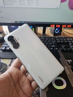 Xiaomi K40 Gaming fullbox 8/256 game ngon