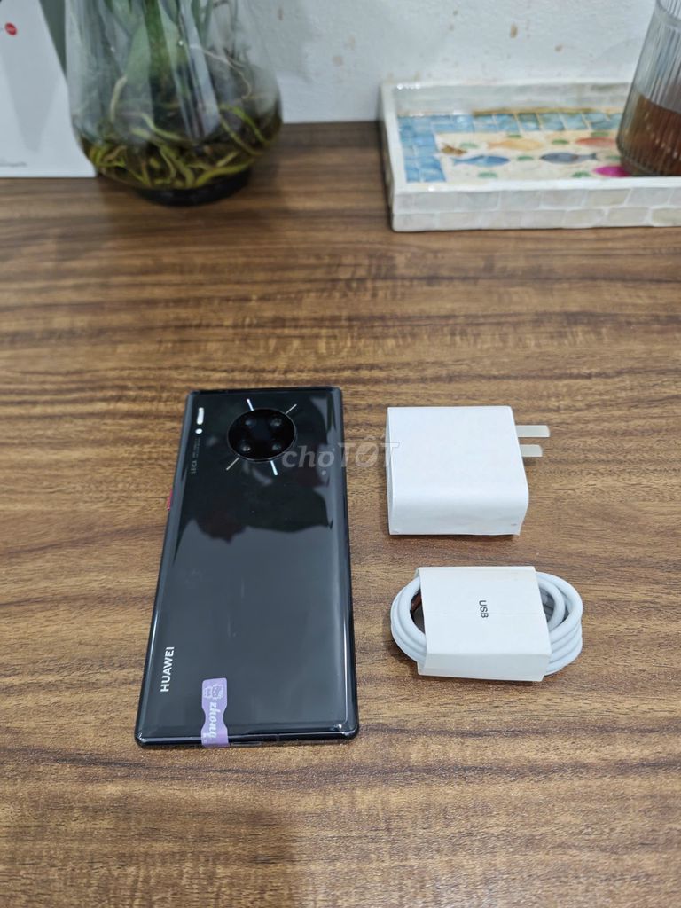 Huawei Mate 30 Pro 5G 8/256 sạc cáp có ship COD. Mua bán Điện thoại tại Quận Hoàng Mai Hà Nội được đăng bởi Trần Ngọc Hiếu hình 1