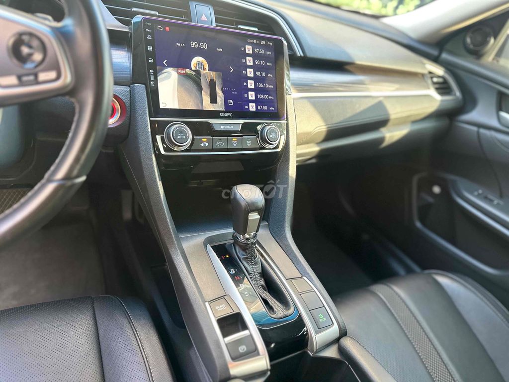 Honda Civic 2019 - 58000 km. Mua bán Ô tô tại Quận Gò Vấp Tp Hồ Chí Minh được đăng bởi nguyễn quốc trinh hình 10