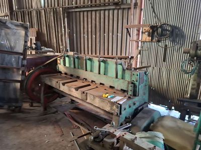 Máy cắt sắt 1m60 Đã qua sử dụng. Mua bán Đồ chuyên dụng, Giống nuôi trồng tại Quận Gò Vấp Tp Hồ Chí Minh được đăng bởi Hoa