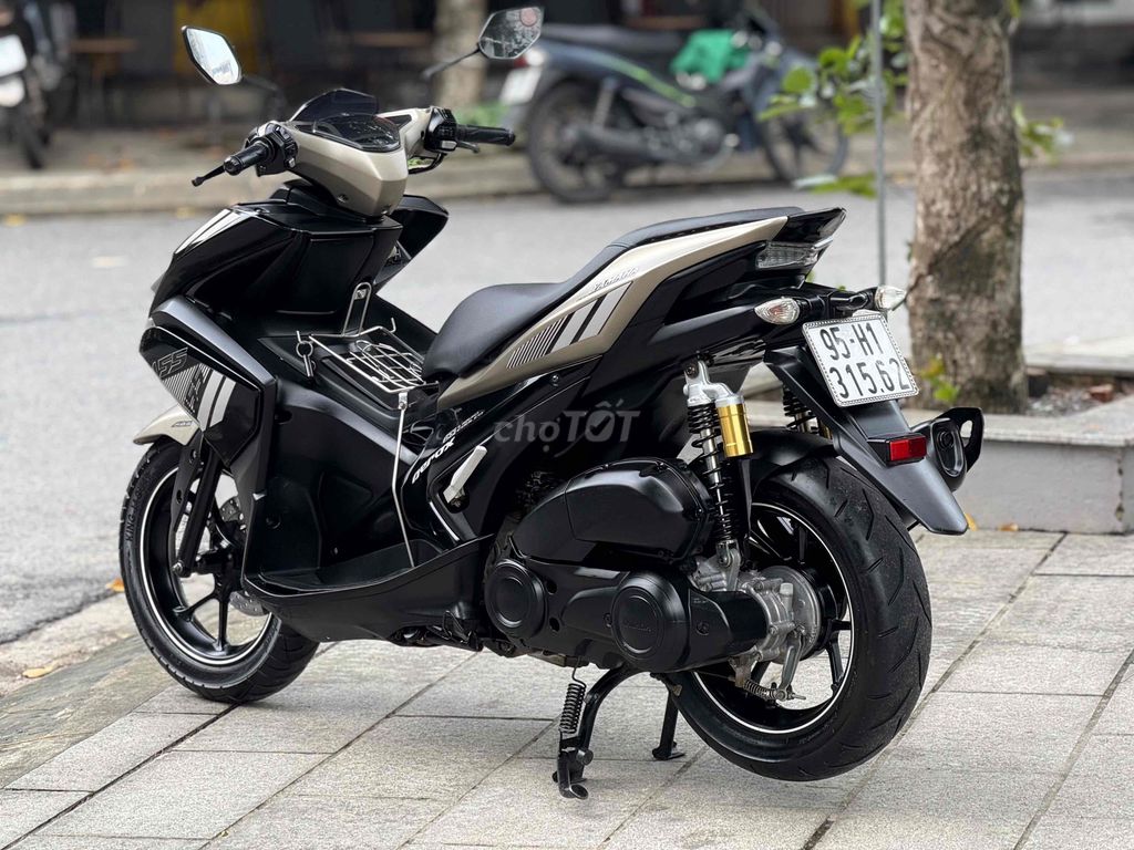 NVX  155 2018 KHOÁ SMAKEY PHANH ABS  áo keo. Mua bán Xe máy tại Quận Cẩm Lệ Đà Nẵng được đăng bởi SƠN THỊNH  hình 7