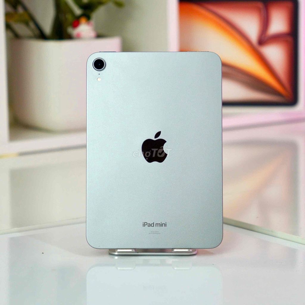 Apple iPad Mini 7 (A17Pro) 256GB Xám 99%. Mua bán Máy tính bảng tại Quận Thanh Xuân Hà Nội được đăng bởi Lê Đức Thắng hình 1