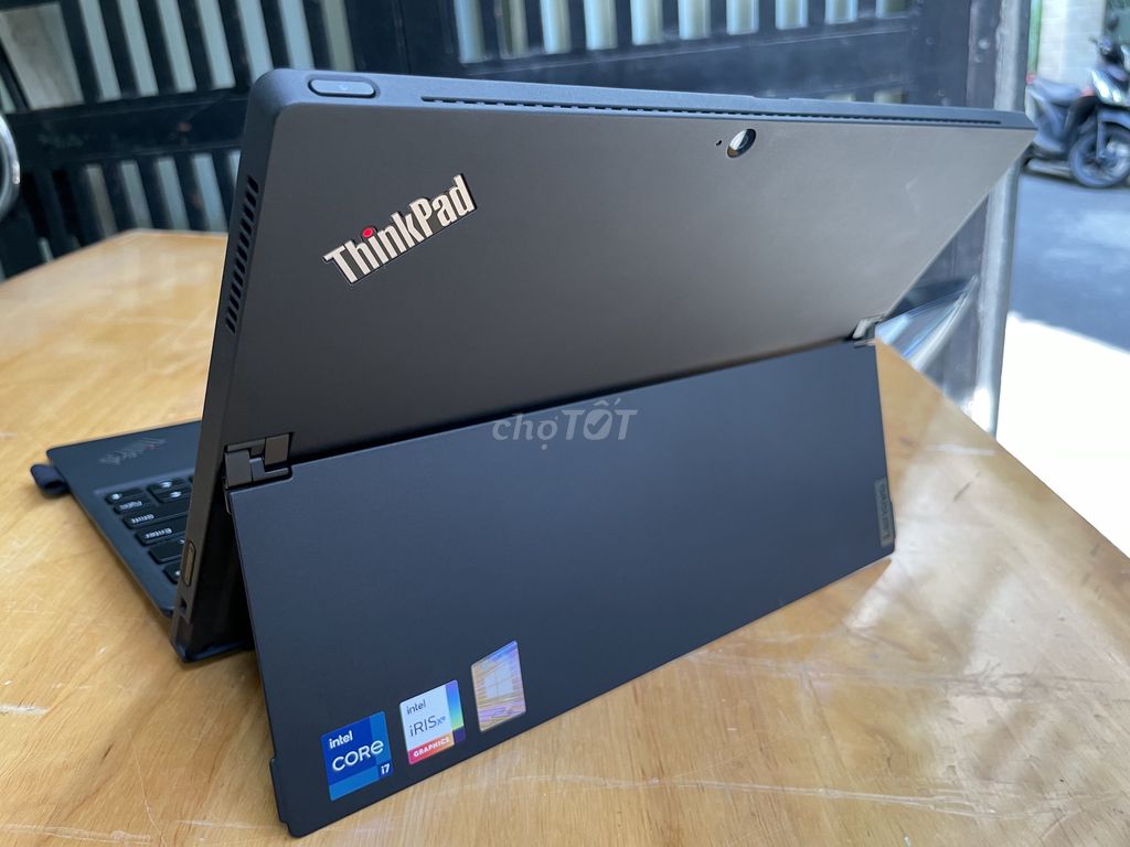 Thinkpad X12 Detachable i7 1180G7 16GB/512GB. Mua bán Laptop tại Quận Tân Bình Tp Hồ Chí Minh được đăng bởi Nguyễn Phi triều hình 1