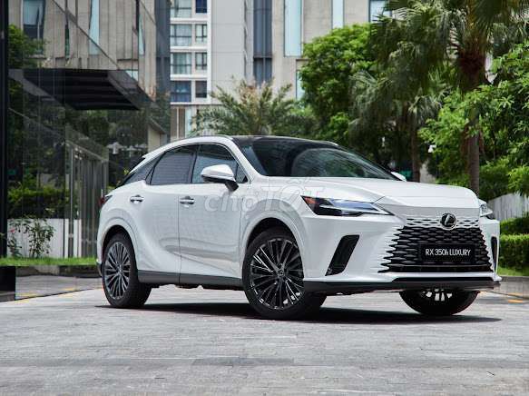 [Lexus RX350h] Model 2025 Đủ màu, Xe giao ngay🇻🇳. Mua bán Ô tô tại Quận 1 Tp Hồ Chí Minh được đăng bởi LEXUS THĂNG LONG hình 1