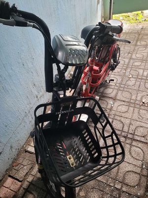 Xe đạp điện độ dĩa sau an toàn bền bỉ. Mua bán Xe điện tại Thành phố Thủ Dầu Một Bình Dương được đăng bởi Khang