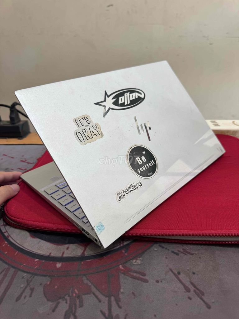 HP Envy 13 i5-8265U 8GB/256GB. Mua bán Laptop tại Quận Đống Đa Hà Nội được đăng bởi Chí Hướng Group  hình 1
