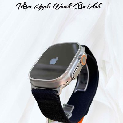 Apple Watch Ultra2 2023 49mm Esim New FullPk