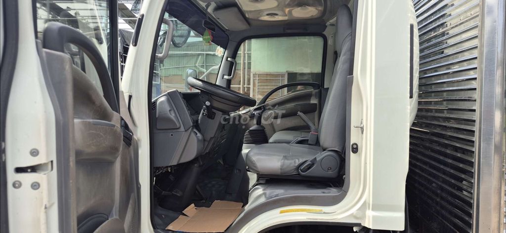 ISUZU 4T95 2015 thùng 5M8. Mua bán Xe tải, xe ben tại Thành phố Biên Hòa Đồng Nai được đăng bởi trần quang sử  hình 8