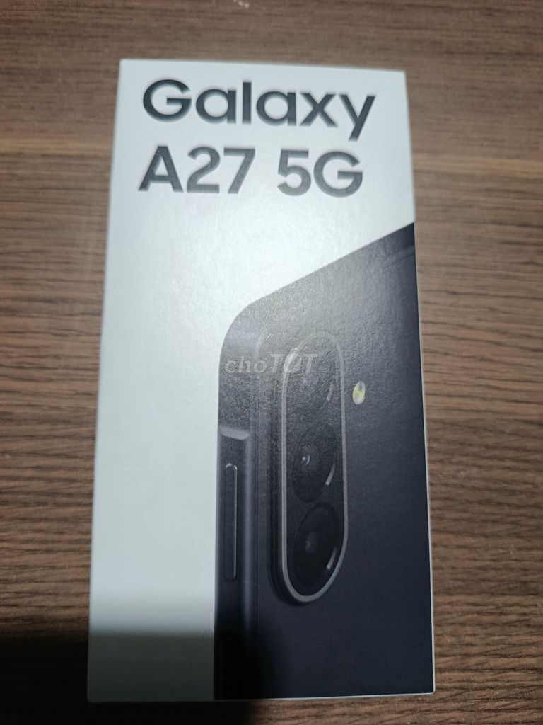 Samsung Galaxy A27 5G. Mua bán Điện thoại tại Huyện Nhà Bè Tp Hồ Chí Minh được đăng bởi Cường Tấn hình 1