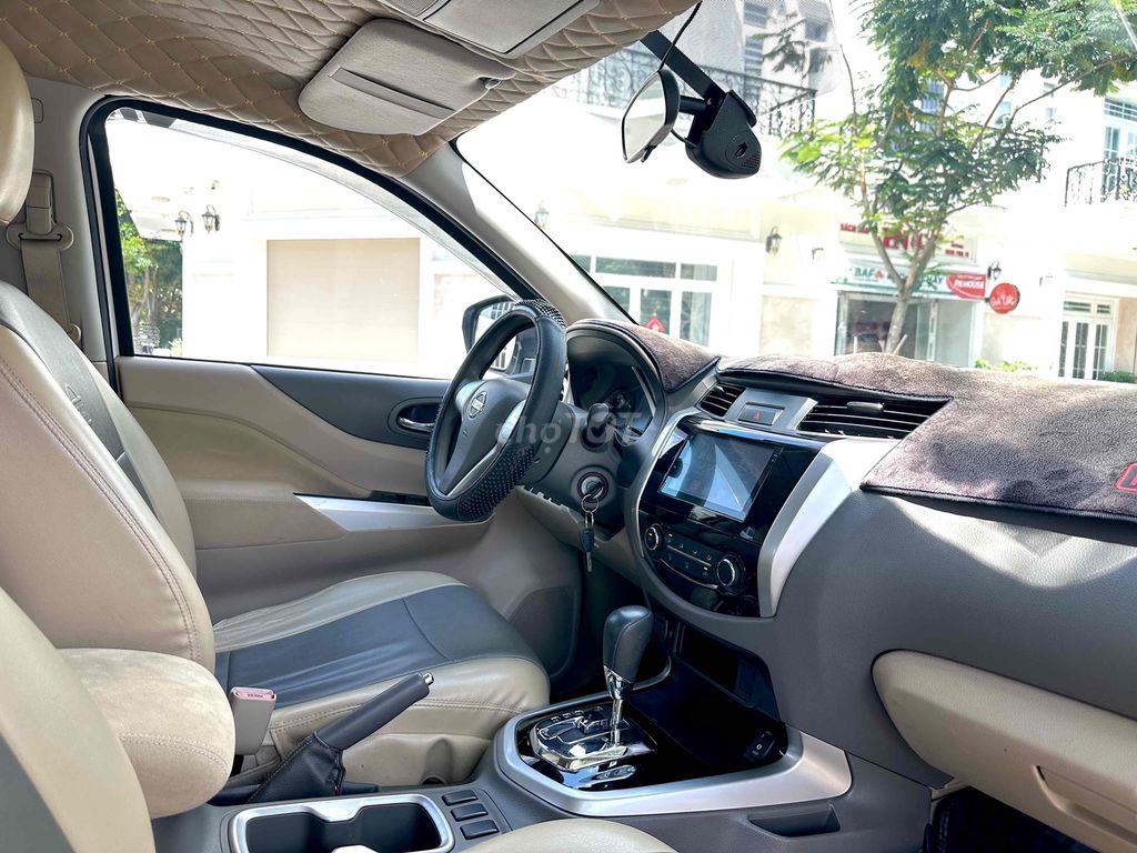 Nissan Navara 2018 EL Premium R - 50000 km. Mua bán Ô tô tại Thành phố Thủ Dầu Một Bình Dương được đăng bởi Trần Đình Sáng hình 15