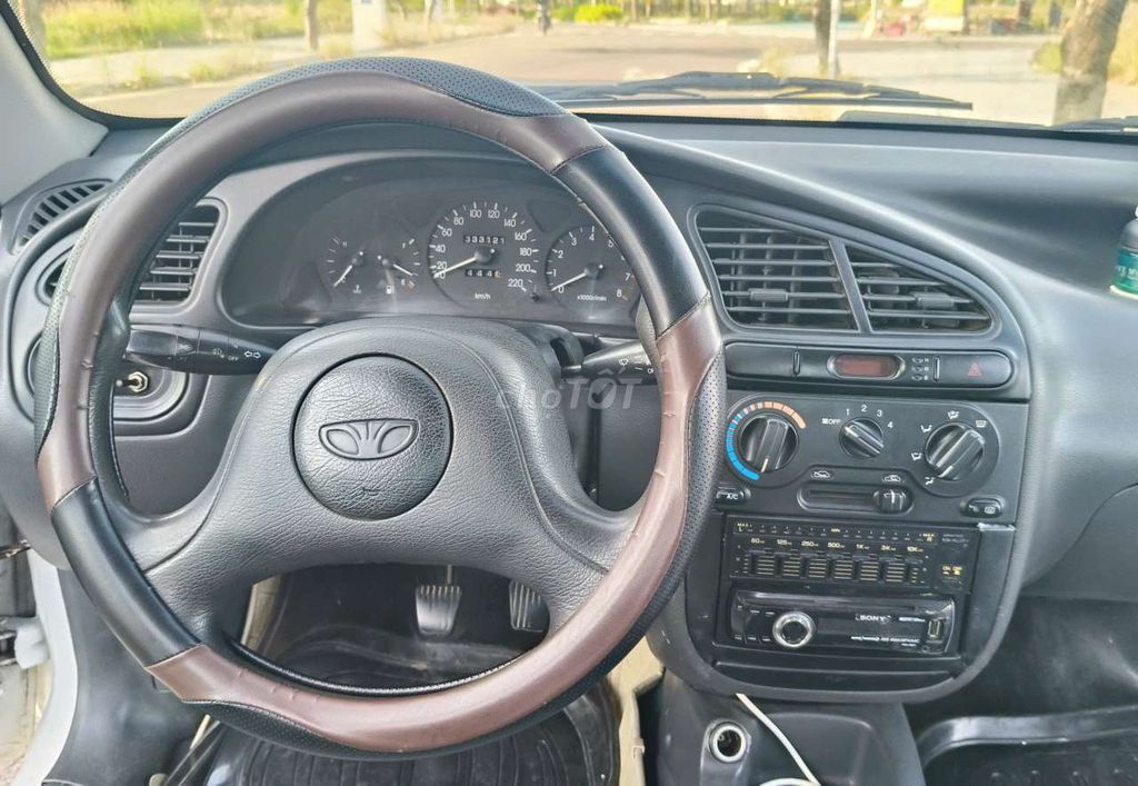 Bán Daewoo Lanos xe còn chất lắm. Mua bán Ô tô tại Thị xã An Nhơn Bình Định được đăng bởi Đại Lộc  hình 9