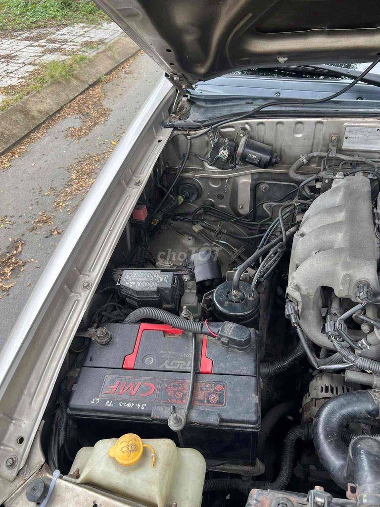 Ford Everest 2006 2.6L 4x2 MT - 234567 km. Mua bán Ô tô tại Huyện Châu Thành Đồng Tháp được đăng bởi Cửa Hàng Ô Tô Cũ Trung Quân hình 20