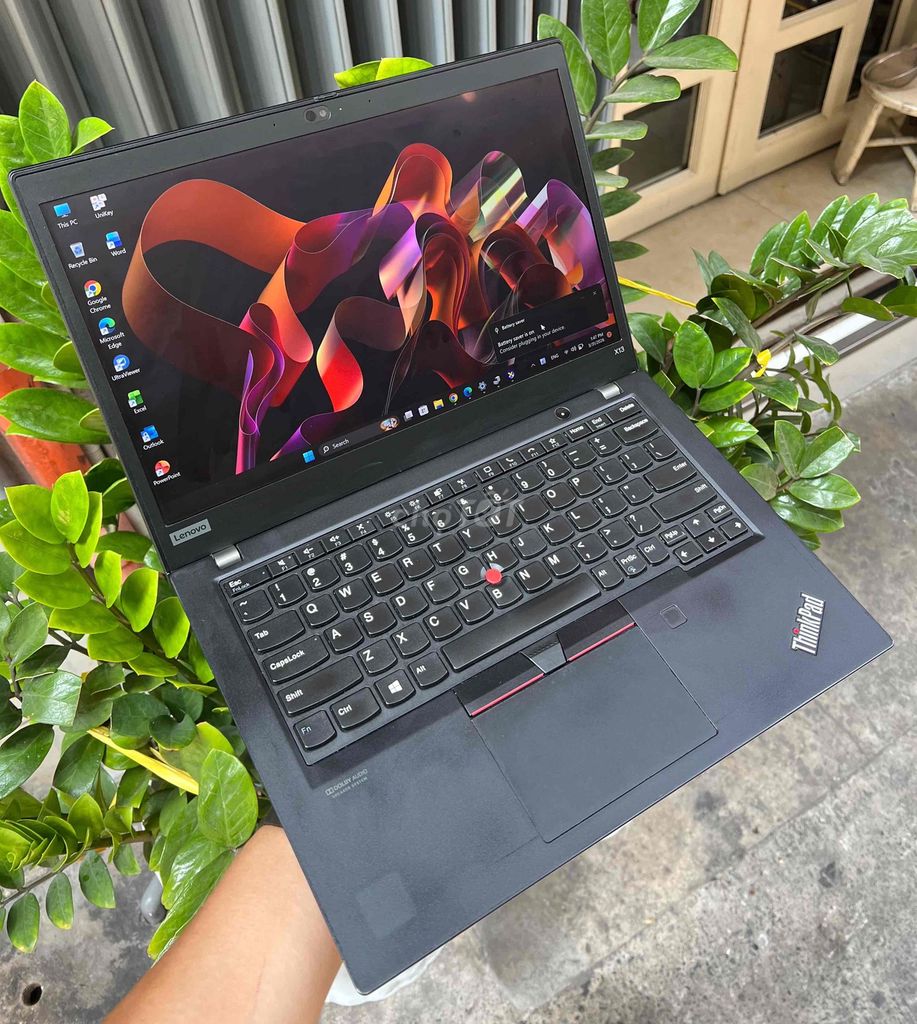 Lenovo ThinkPad X13 i5-10210U 13.3 inch 16GB/256GB. Mua bán Laptop tại Quận 5 Tp Hồ Chí Minh được đăng bởi Nguyễn Hoa hình 1