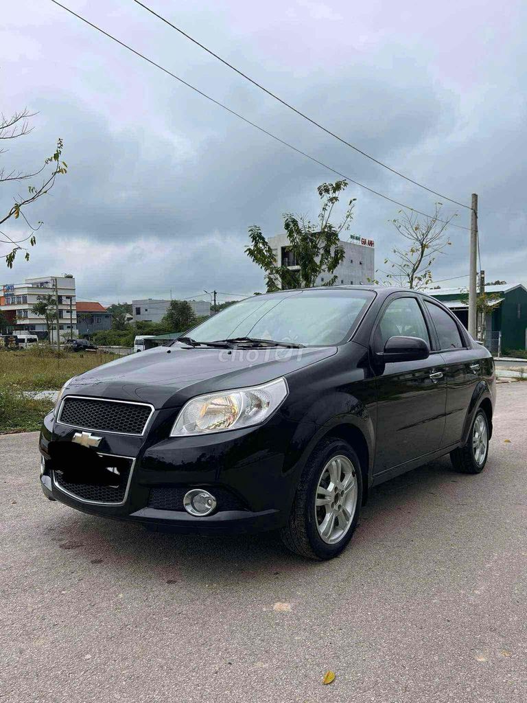 Chevrolet Aveo 2016 Số tự động. Mua bán Ô tô tại Quận Cẩm Lệ Đà Nẵng được đăng bởi đại lâm mộc hình 1