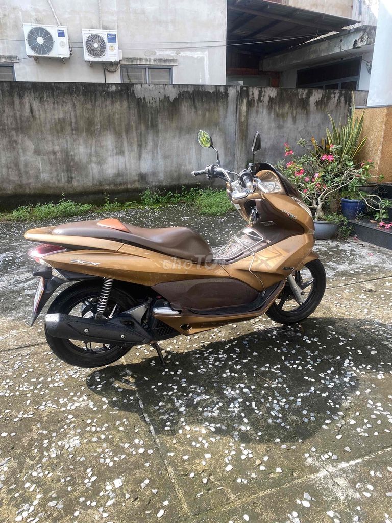 Bán xe chính chủ PCX 2010. Mua bán Xe máy tại Huyện Hóc Môn Tp Hồ Chí Minh được đăng bởi Nguyen Huu Tai hình 5