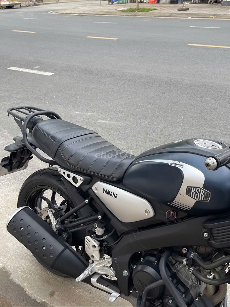 YAMAHA XSR 155 - 2023 - CHÍNH CHỦ. Mua bán Xe máy tại Thành phố Thủ Đức Tp Hồ Chí Minh được đăng bởi iMotorbike Viet Nam hình 5