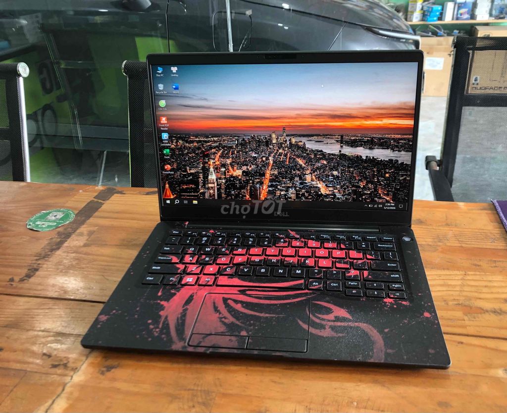 Dell Latitude E7300 i7 8GB/256GB thanh lý rẻ. Mua bán Laptop tại Thành phố Dĩ An Bình Dương được đăng bởi DzungPhan hình 1