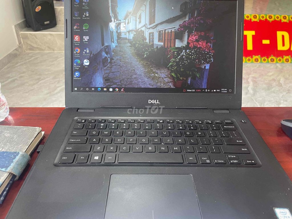 Lap Dell Core I5 gen 7