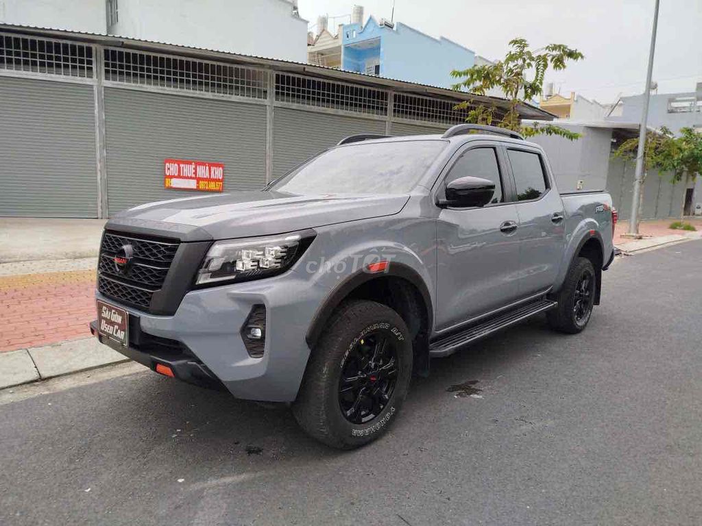 Nissan Navara Pro 4x dk 2023 siêu đẹp. Mua bán Ô tô tại Quận Bình Tân Tp Hồ Chí Minh được đăng bởi SONIC CAR CARE hình 10