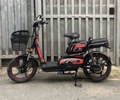 🔥BÁN XE ĐẠP ĐIỆN CŨ Osakar A8 bình khỏe .. Mua bán Xe điện tại Thành phố Dĩ An Bình Dương được đăng bởi XE ĐIỆN HUY BẢO 