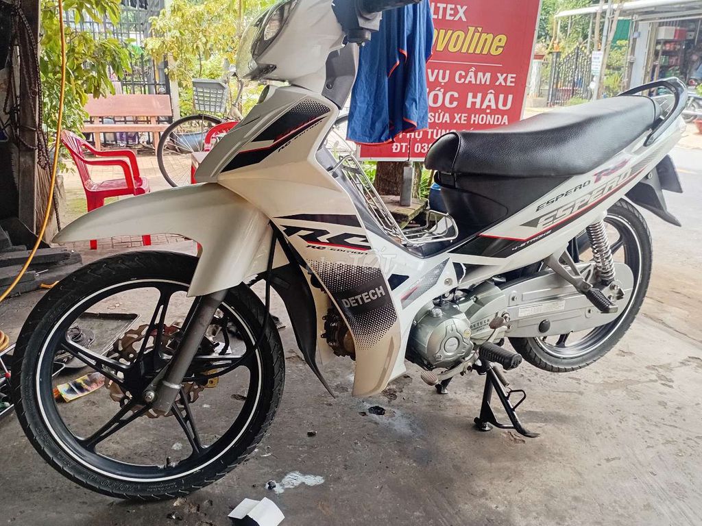 Xe 50c. Mua bán Xe máy tại Thành phố Châu Đốc An Giang được đăng bởi Hau Nguyen hình 1