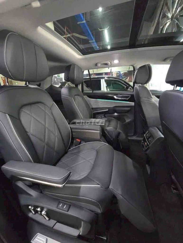 👉TERAMONT PRESIDENT SUV 6 Chỗ Chủ Tịch 📣 SUẤT GIAO. Mua bán Ô tô tại Quận 5 Tp Hồ Chí Minh được đăng bởi VOLKSWAGEN GOLDEN  hình 9