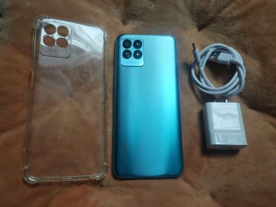 Realme Narzo 50 4+4/64G Màn 120Hz pin trâu 5000mah