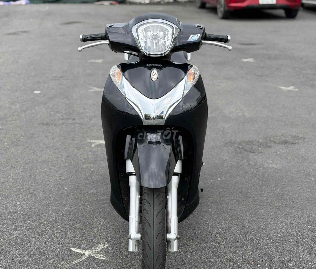 Honda SH Mode 2015 Đen