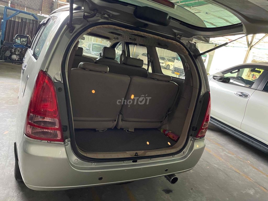 Innova Bản G xịn Bản Đủ xe Gia Đình. Mua bán Ô tô tại Quận 12 Tp Hồ Chí Minh được đăng bởi Mr Gà 9x  hình 11
