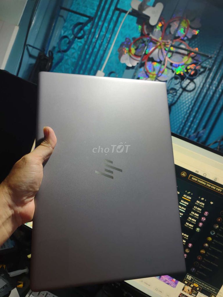 HP Zbook 14u G6 i7-8565U 8GB/512GB Like New. Mua bán Laptop tại Thành phố Vũng Tàu Bà Rịa - Vũng Tàu được đăng bởi Nguyễn Lộc hình 1
