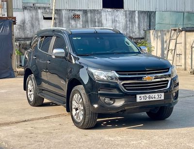Chevrolet Traiblazer 4x4 2.5AT 2019 Dầu Tự Động