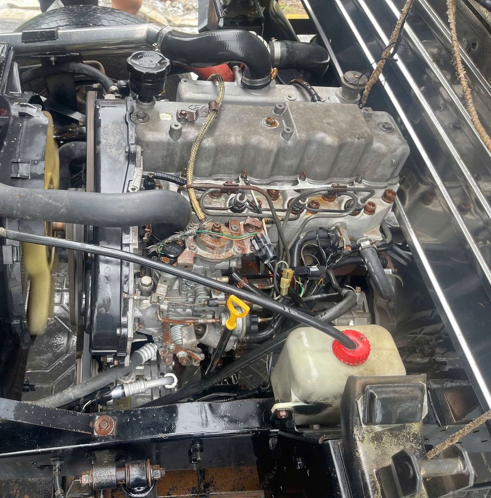 Bán gấp Veam 1.9 tấn đời 2017 thùng bạt 4m3. Mua bán Xe tải, xe ben tại Thành phố Thuận An Bình Dương được đăng bởi Xe tải Bình Dương hình 13