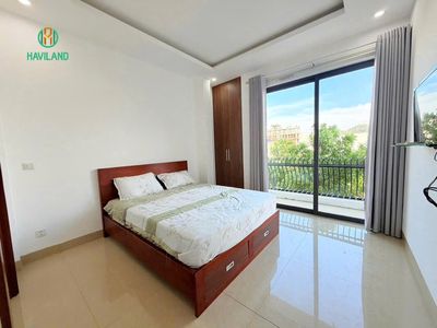 Rent · 1 bd · 45 м² · Quận Ngũ Hành Sơn, ул. LƯU VĂN LANG