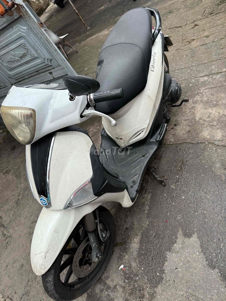 xe cần thanh lý có fixx, đổ xăng là chạy. Mua bán Xe máy tại Quận Bình Thạnh Tp Hồ Chí Minh được đăng bởi Vũ Tiến Đạt hình 1